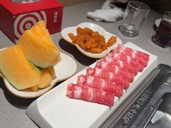 -海底捞火锅(银泰中心店)