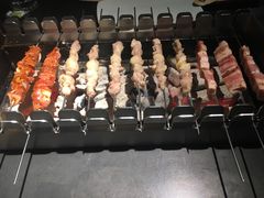 -很久以前羊肉串(中山公园店)