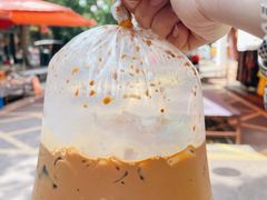 老挝冰咖啡-婉泰·特色小吃·舂鸡脚(告庄二店)