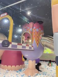 -MELAND CLUB亲子乐园·派对·餐厅(北京芳圆里ID MALL店)