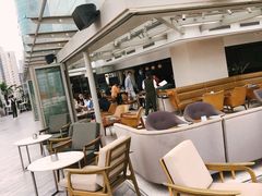 大堂-城市露台景观餐厅(淮海路店)