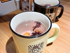 陈皮洛神花茶盒-太二酸菜鱼(南京艾尚天地店)