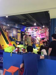 -Land Mark蓝马乐园(华联武夷购物中心店)