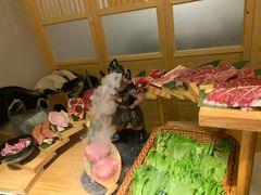 龍二招牌十五階梯烤肉-龍二烧肉酒场(九亭店)