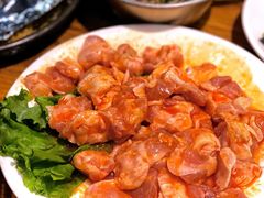 -合易泓烤肉•首创生椰大油边(宁山路店)