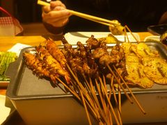 -木屋烧烤(龙岗龙城万科里店)