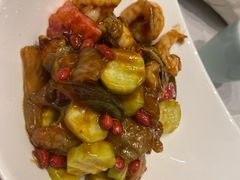 -北李妈妈菜·海肠捞饭(高新万达店)
