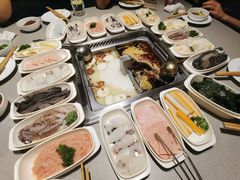 -海底捞火锅(吴中路店)