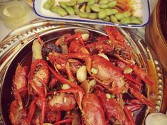 -红桃K虾王·小龙虾·烧烤·火锅(红星路店)