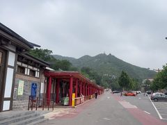 -抱犊寨风景区