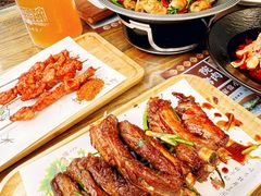 -单家老院·院子里的青岛菜(沙子口店)