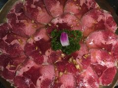 水晶牛舌-嘿嘟嘟·肋条烧肉放题(爱融荟城店)