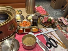 -西塔老太太泥炉烤肉(双井店)