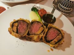 -Kathleen's Waitan 凯圣琳江景西餐厅(外滩店)