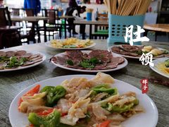 -正宗胖子抻面馆(岭东路店)