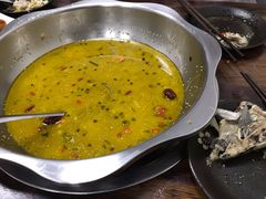 -川渔居—鱼火锅(八方汇店)