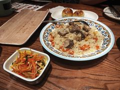 -驿楼兰·新疆菜(火车站店)