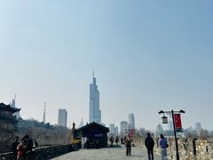 -南京城墙景区