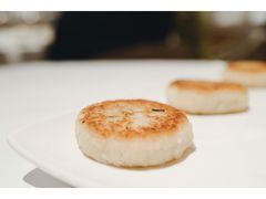 香煎藕饼-花城苑广府菜(侨鑫店)