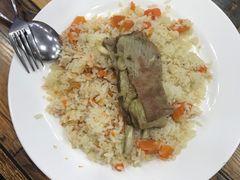 羊排抓饭-塔斯提抓饭(东城汇店)