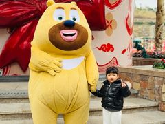 -南宁方特东盟神画