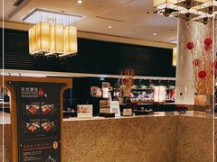 -上海锦江汤臣洲际大酒店壹阶层