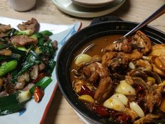 -缘生态云南菜·野生菌庭院餐厅(华侨城店)