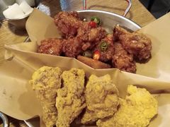 -富乐满韩国正宗炸鸡韩国料理(虹泉路店)