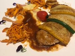 -若蘭慈·无国界素食料理(欢乐海岸店)