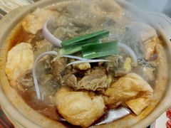 -沙胆彪炭炉牛杂煲(上海日月光广场店)