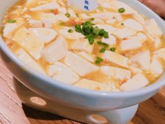 蟹粉豆腐-鱼食饭稻·苏浙土菜17年老馆子(平江路店)