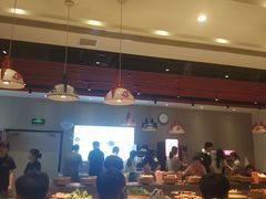 -龍歌自助小火锅(兰山上海路万达店)