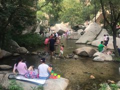 -碓臼峪自然风景区