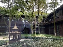 -杭州雅谷泉山庄酒店-餐厅