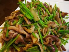 芫爆肚丝-致美楼(前门店)