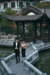 点击看大图 -情订奇缘婚纱摄影(和平路店)