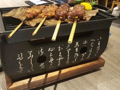 -炙柒Sekinana·精致料理 烧鸟·铁板烧(海上世界店)