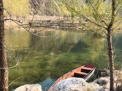 景点-百里山水画廊