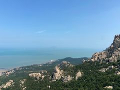 -崂山仰口游览区
