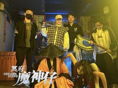 -棂笼·深度沉浸密室(武汉旗舰店)