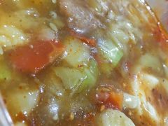 -邢老三肉丸糊辣汤(蓝天路分店)