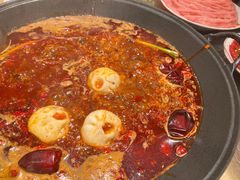 -朱光玉火锅馆(正弘城店)