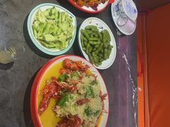 -盱眙虾神於氏龙虾(夫子庙红街店)