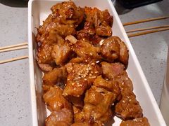 大叉烤肉-半天妖烤鱼(江宁万达店)