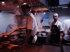 -磨沟沿老字号牛肉面·清真(金港城店)