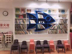 -蓝旗儿童游泳俱乐部(北国中心)