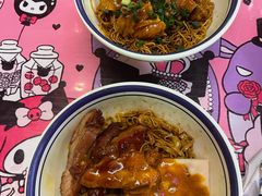 -亞婆井·劲抽面食(铂顿城店)