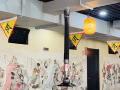 大堂-炭虎子水浒烤肉(梦时代店)