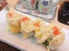 榴莲酥卷-青空日料烧肉烧鸟店(后湖兴业路店)