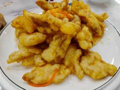 -老码头黑皮肘子锅包肉(文政街店)